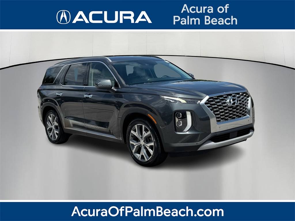 2020 Hyundai Palisade SEL — SUV — 104,066 mi — West Palm Beach, FL