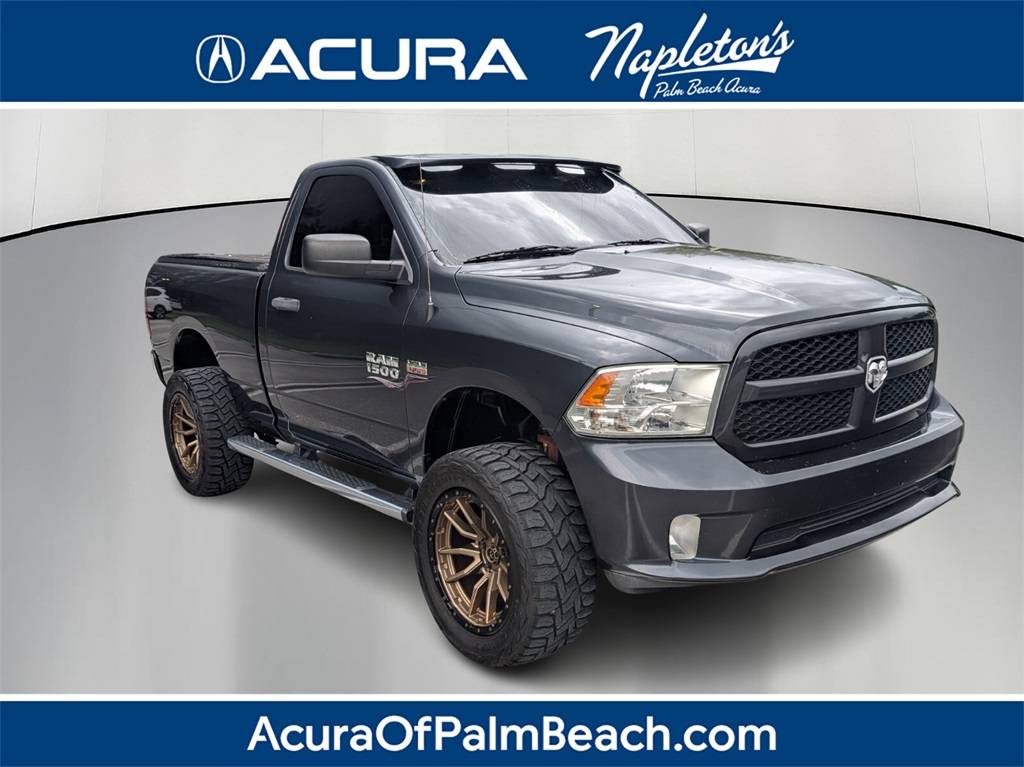 2013 Ram 1500 Express — Pickup Truck — 56,827 mi — West Palm Beach, FL