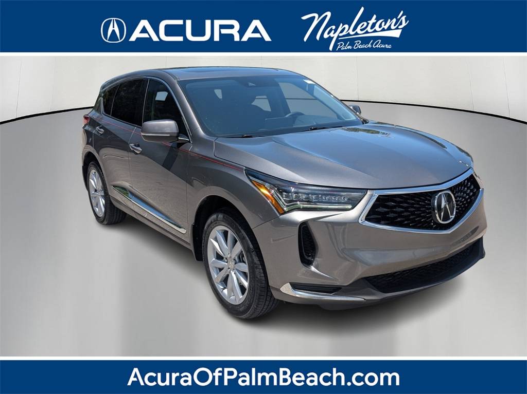 2022 Acura RDX Standard — SUV — 29,989 mi — West Palm Beach, FL