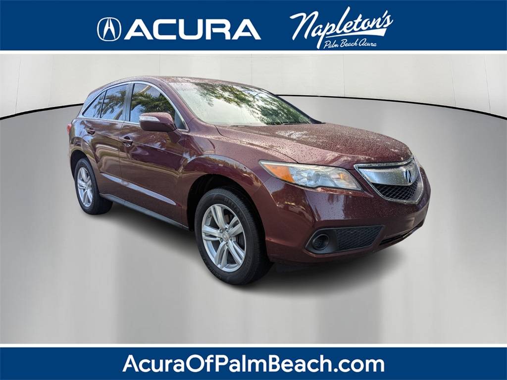 2015 Acura RDX Standard — SUV — 118,900 mi — West Palm Beach, FL