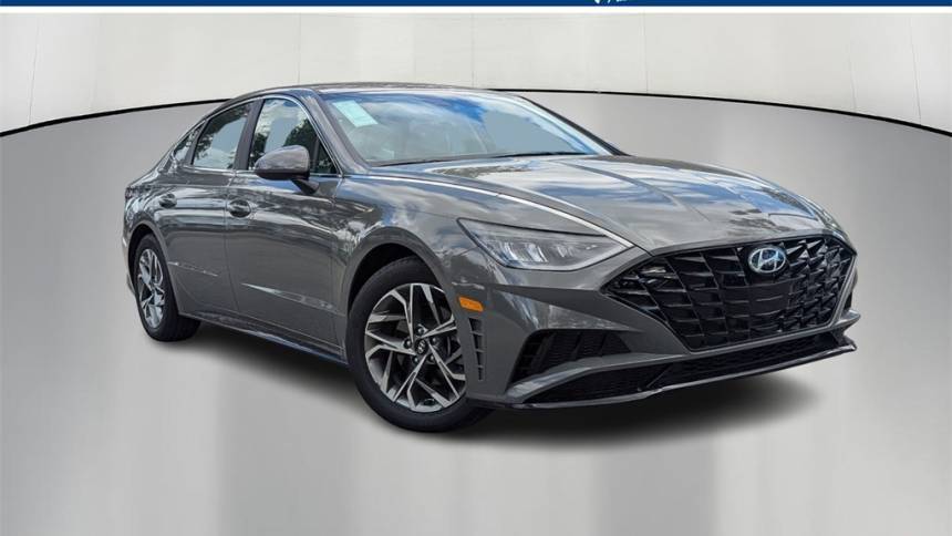 2023 Hyundai Sonata SEL — Sedan — 8,355 mi — West Palm Beach, FL