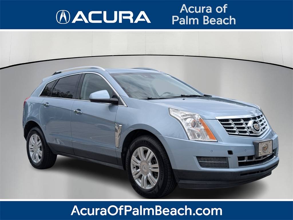 2014 Cadillac SRX Luxury Collection — SUV — 87,209 mi — West Palm Beach, FL