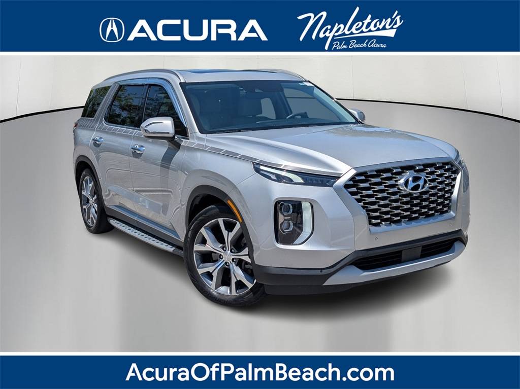 2021 Hyundai Palisade SEL — SUV — 32,902 mi — West Palm Beach, FL