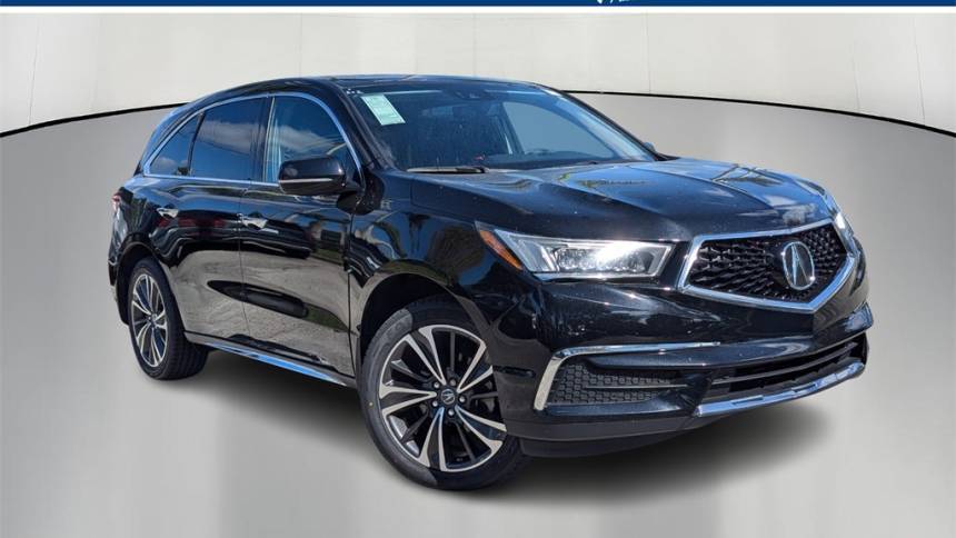 2020 Acura MDX Technology Package — SUV — 28,902 mi — West Palm Beach, FL