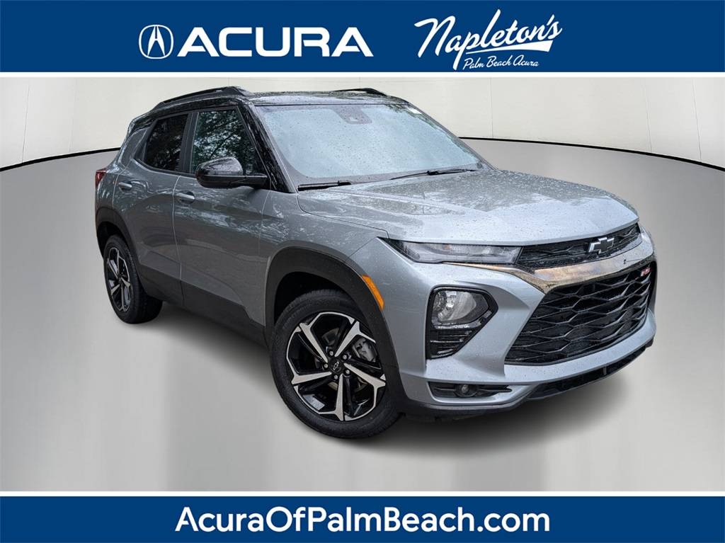 2023 Chevrolet Trailblazer RS — SUV — 40,774 mi — West Palm Beach, FL