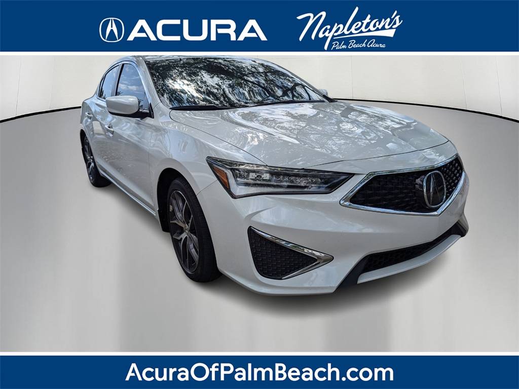 2022 Acura ILX Premium Package — Sedan — 34,167 mi — West Palm Beach, FL