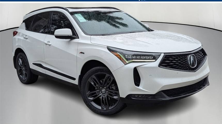 2022 Acura RDX A-Spec Package — SUV — 33,843 mi — West Palm Beach, FL
