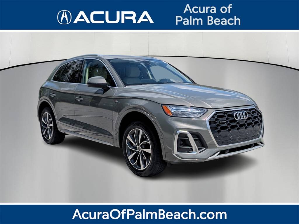 2023 Audi Q5 Premium Plus — SUV — 45,004 mi — West Palm Beach, FL