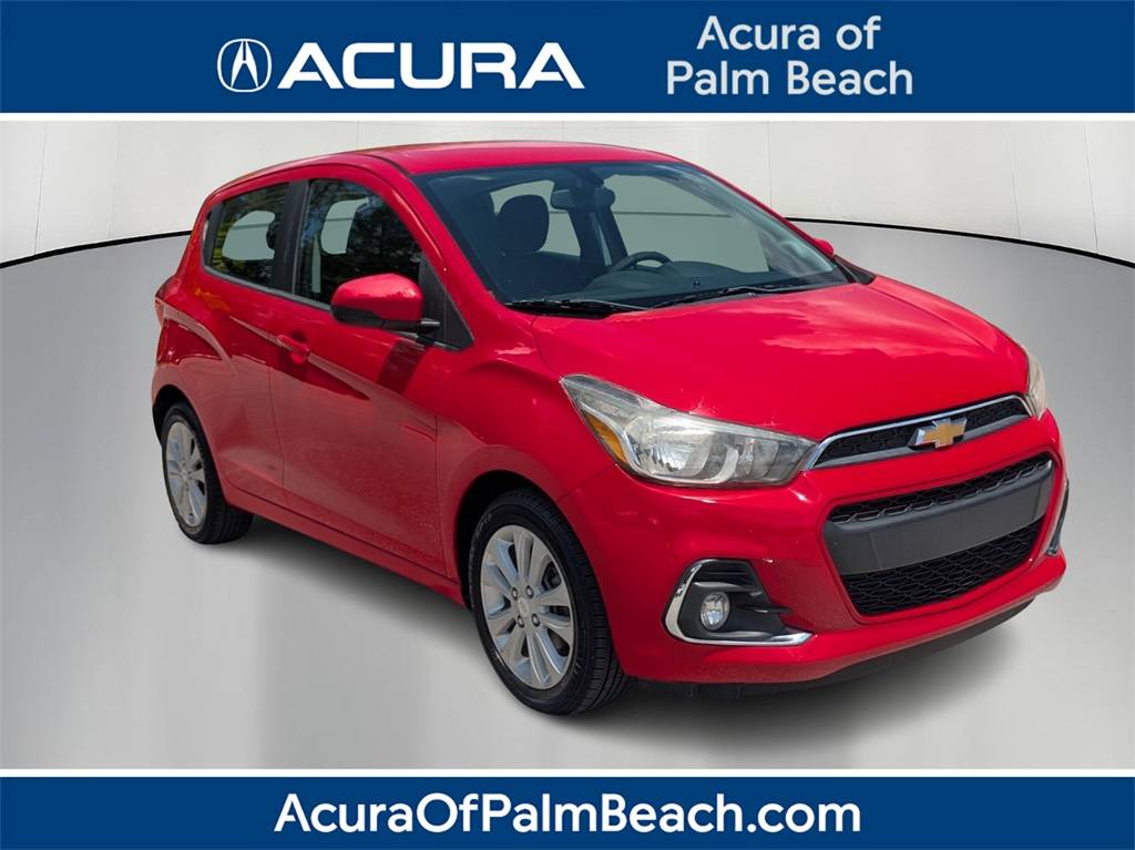 2017 Chevrolet Spark 1LT — Hatchback — 55,734 mi — West Palm Beach, FL