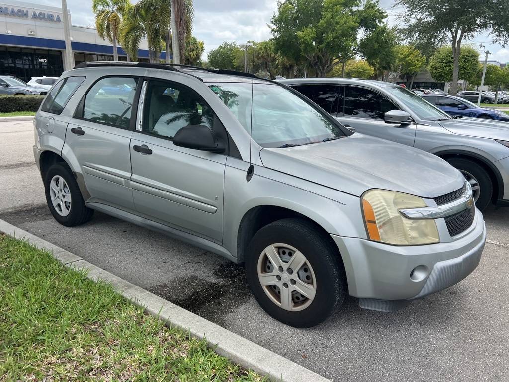2006 Chevrolet Equinox LS — SUV — 164,431 mi — West Palm Beach, FL