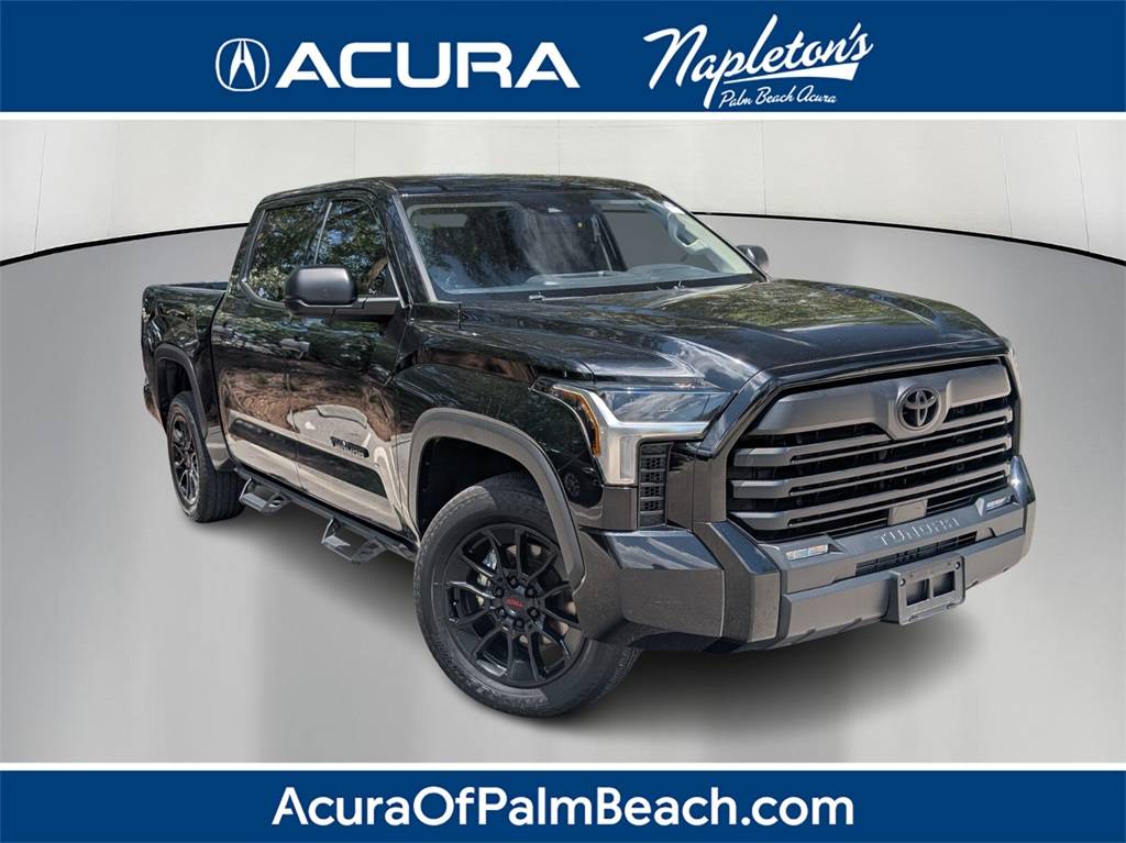 2023 Toyota Tundra SR5 — Pickup Truck — 43,556 mi — West Palm Beach, FL