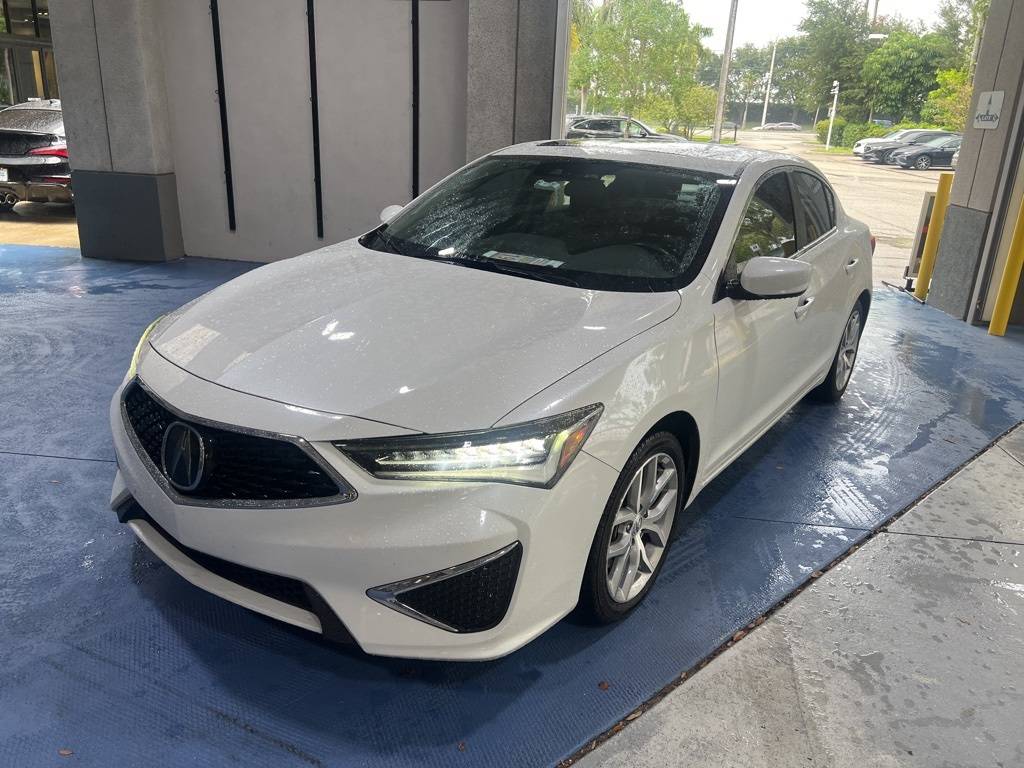 2020 Acura ILX Base — Sedan — 36,518 mi — West Palm Beach, FL