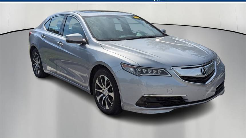 2015 Acura TLX Standard — Sedan — 114,876 mi — West Palm Beach, FL