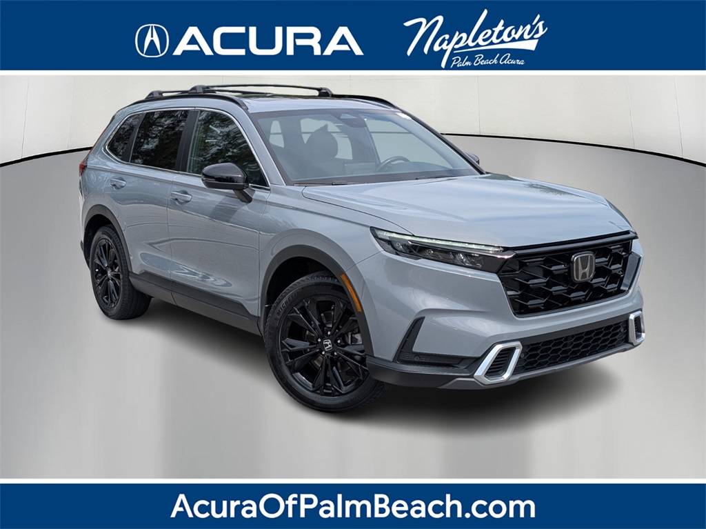 2023 Honda CR-V Hybrid Sport Touring — SUV — 37,108 mi — West Palm Beach, FL