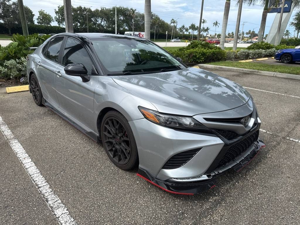 2020 Toyota Camry TRD V6 — Sedan — 71,405 mi — West Palm Beach, FL