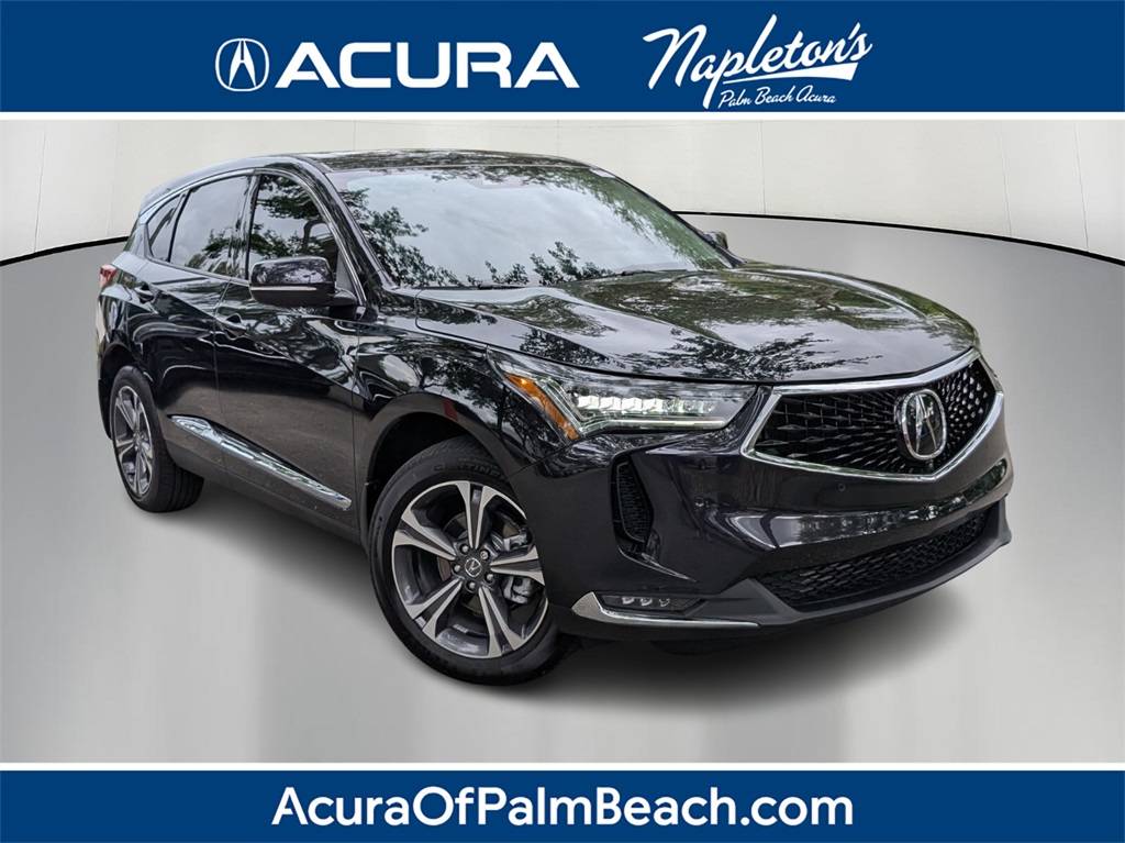 2024 Acura RDX Advance Package — SUV — 902 mi — West Palm Beach, FL