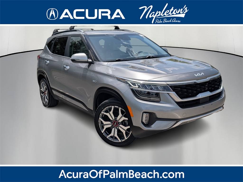 2023 Kia Seltos SX — SUV — 61,250 mi — West Palm Beach, FL