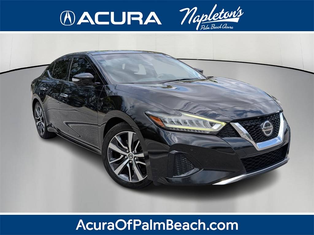 2019 Nissan Maxima SL — Sedan — 99,140 mi — West Palm Beach, FL