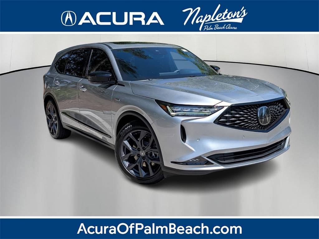 2023 Acura MDX A-Spec Package — SUV — 19,250 mi — West Palm Beach, FL