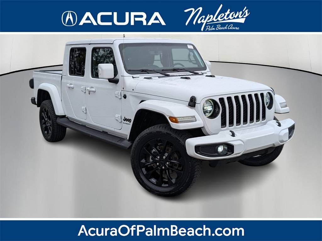 2022 Jeep Gladiator High Altitude — Pickup Truck — 22,874 mi — West Palm Beach, FL