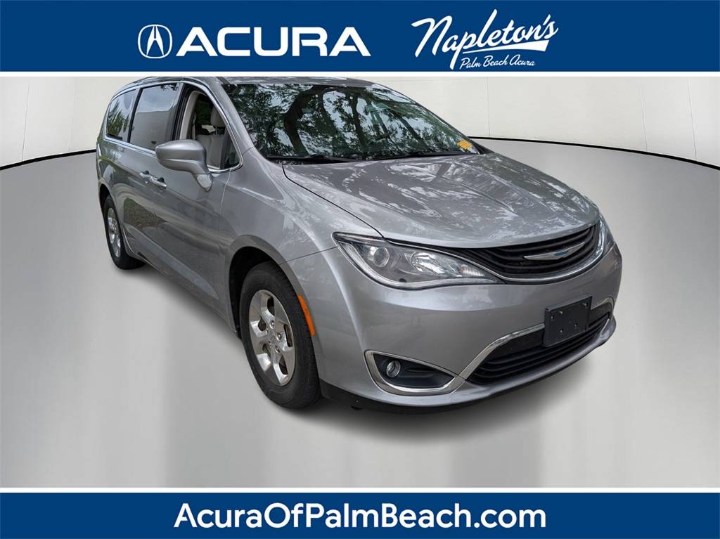 2019 Chrysler Pacifica Hybrid Touring Plus — Minivan — 71,660 mi — West Palm Beach, FL