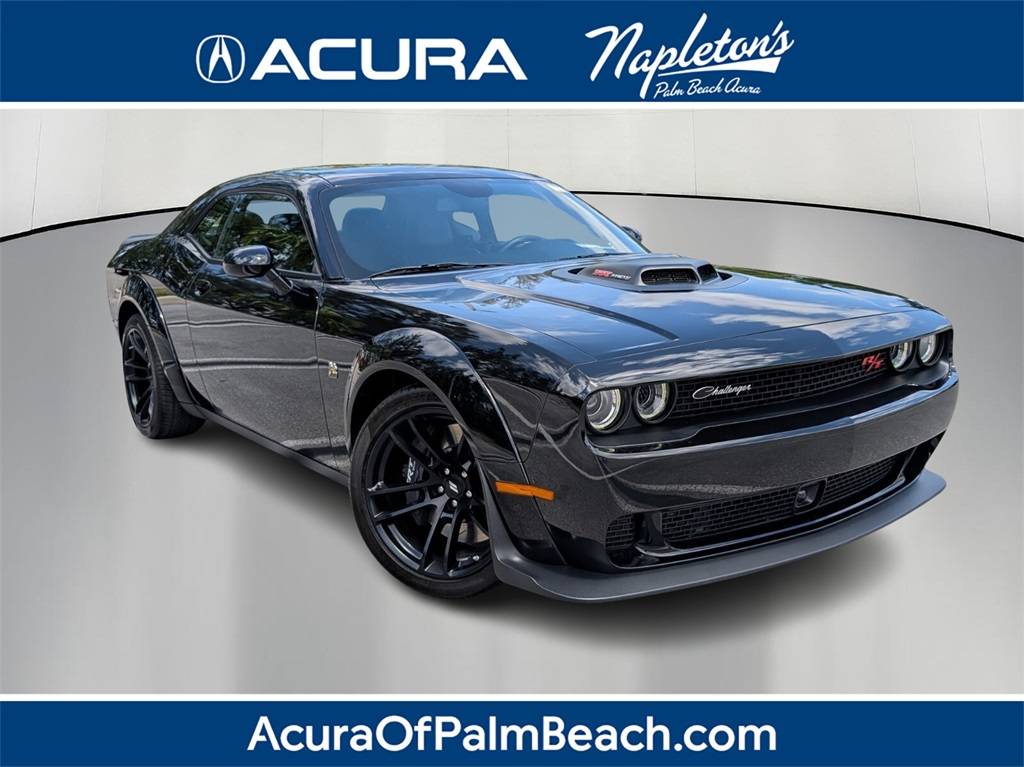 2023 Dodge Challenger R/T Scat Pack Widebody — Coupe — 4,569 mi — West Palm Beach, FL