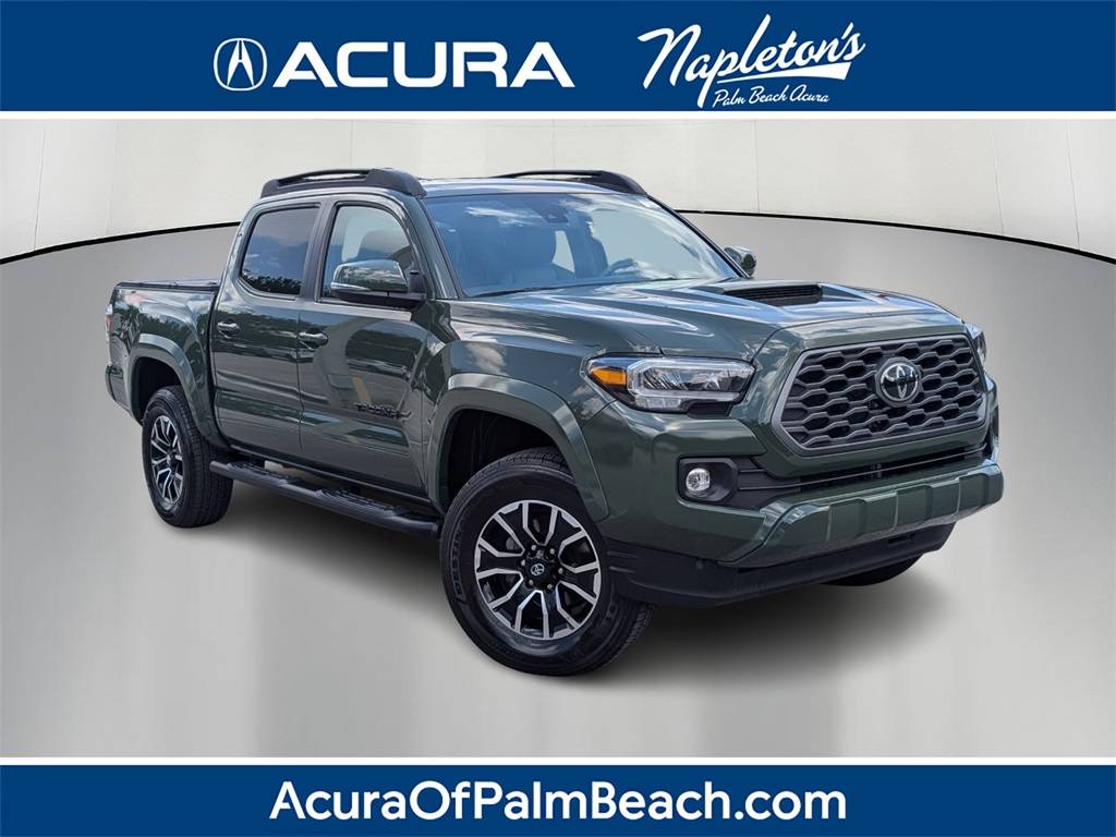 2022 Toyota Tacoma TRD Sport — Pickup Truck — 23,201 mi — West Palm Beach, FL