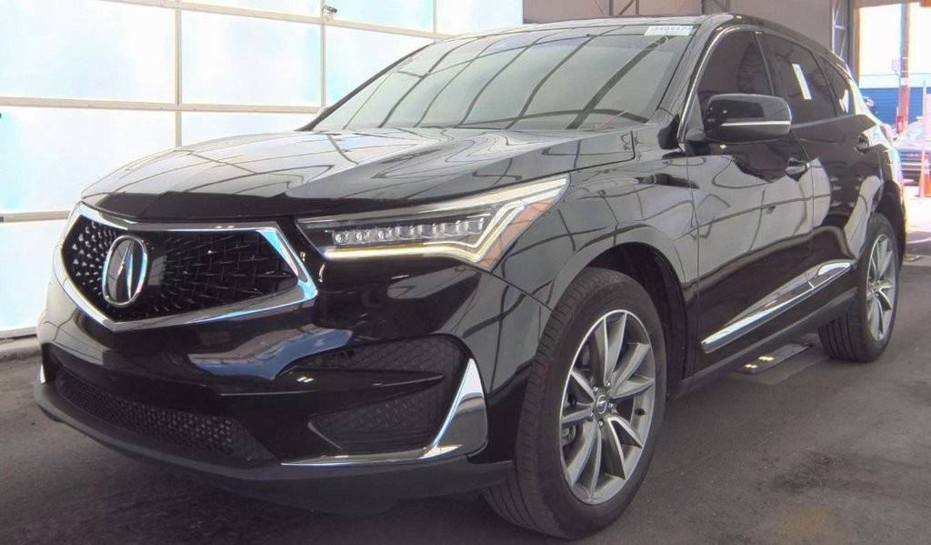2021 Acura RDX Technology Package — SUV — 48,643 mi — West Palm Beach, FL