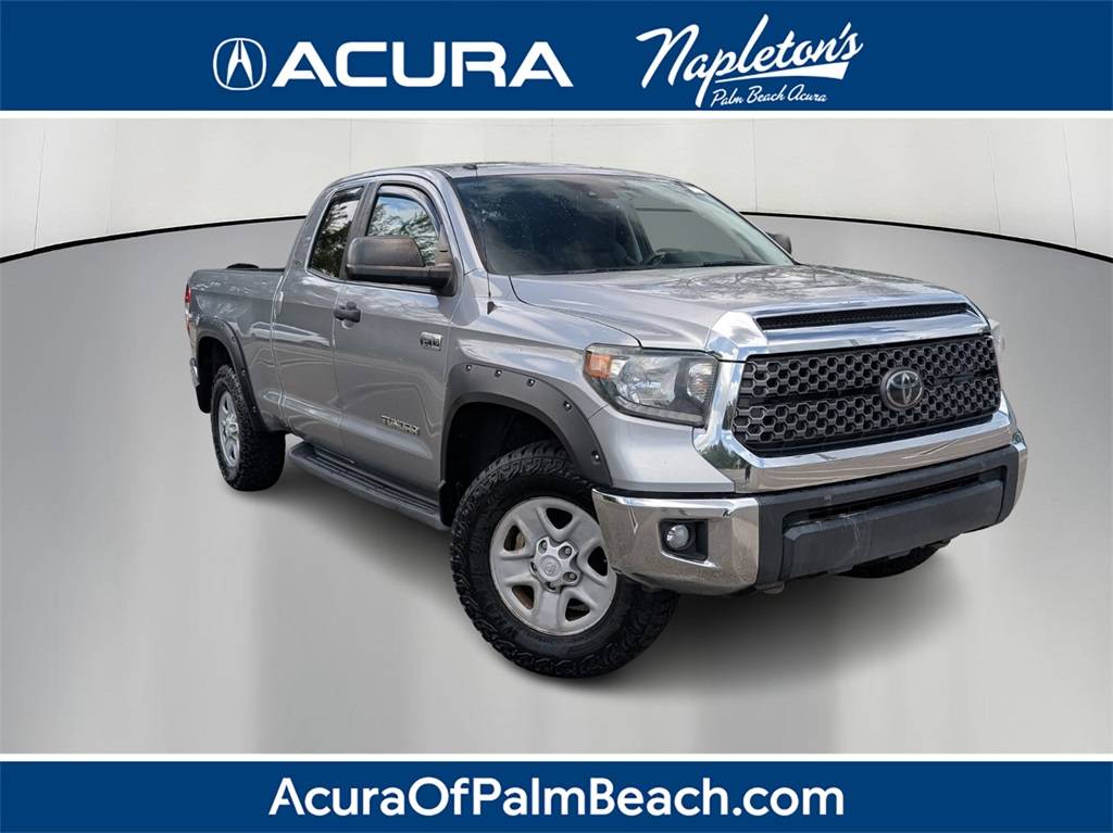 2019 Toyota Tundra SR5 — Pickup Truck — 114,288 mi — West Palm Beach, FL