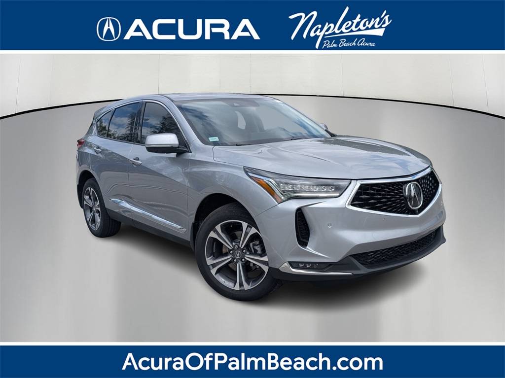 2024 Acura RDX Advance Package — SUV — 3,736 mi — West Palm Beach, FL