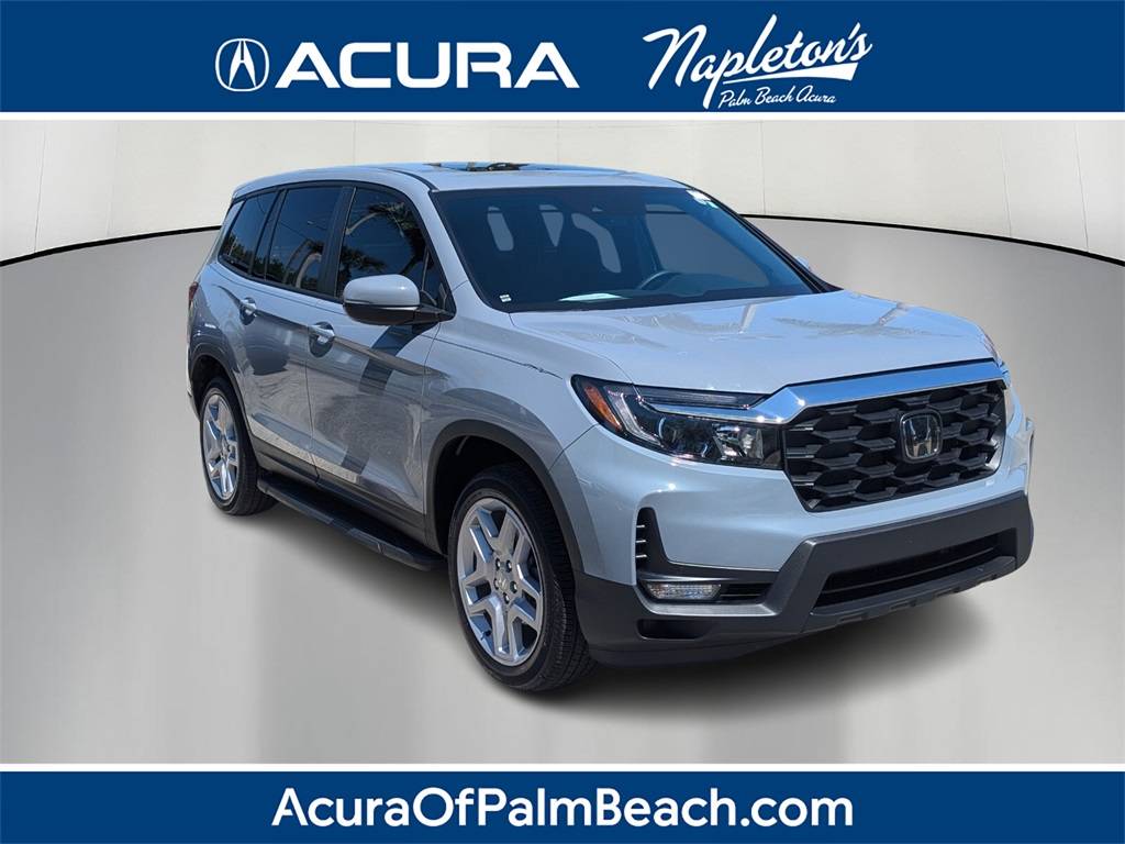 2024 Honda Passport EX-L — SUV — 7,990 mi — West Palm Beach, FL
