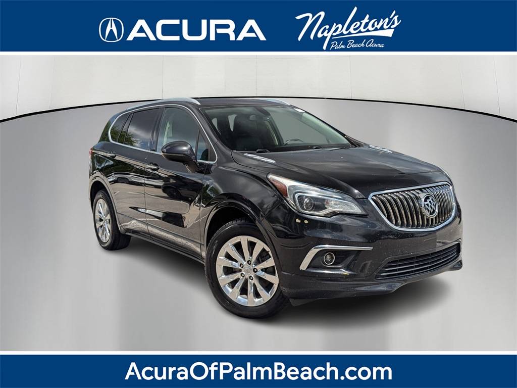2017 Buick Envision Essence — SUV — 160,624 mi — West Palm Beach, FL