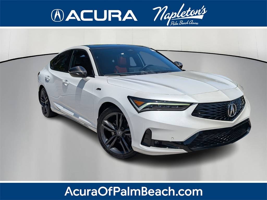 2024 Acura Integra A-Spec Technology Package — Hatchback — 11,604 mi — West Palm Beach, FL