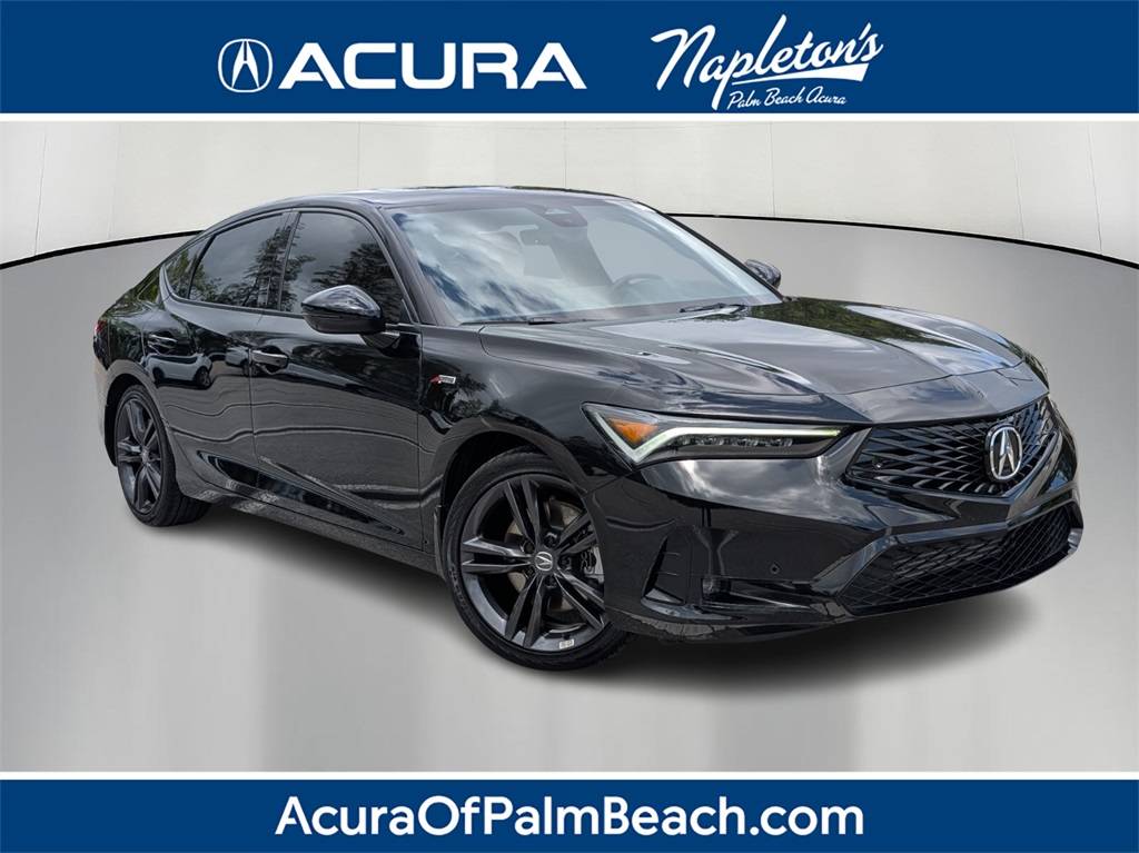 2024 Acura Integra A-Spec Technology Package — Hatchback — 10,719 mi — West Palm Beach, FL