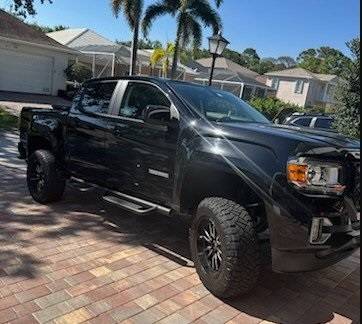 2022 GMC Canyon Elevation — Pickup Truck — 31,655 mi — West Palm Beach, FL