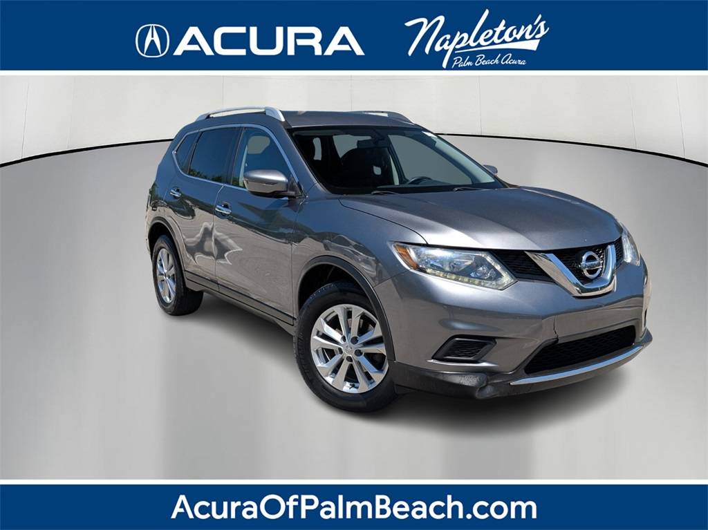 2016 Nissan Rogue SV — SUV — 115,504 mi — West Palm Beach, FL