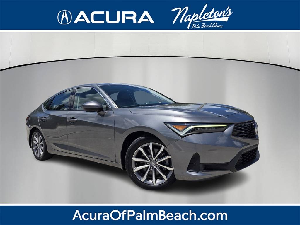 2023 Acura Integra Standard — Hatchback — 20,818 mi — West Palm Beach, FL