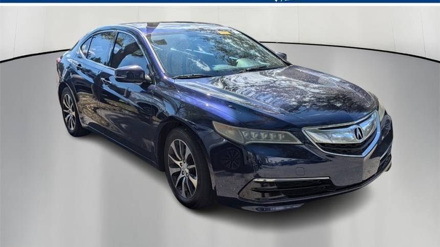 2016 Acura TLX Standard — Sedan — 113,476 mi — West Palm Beach, FL