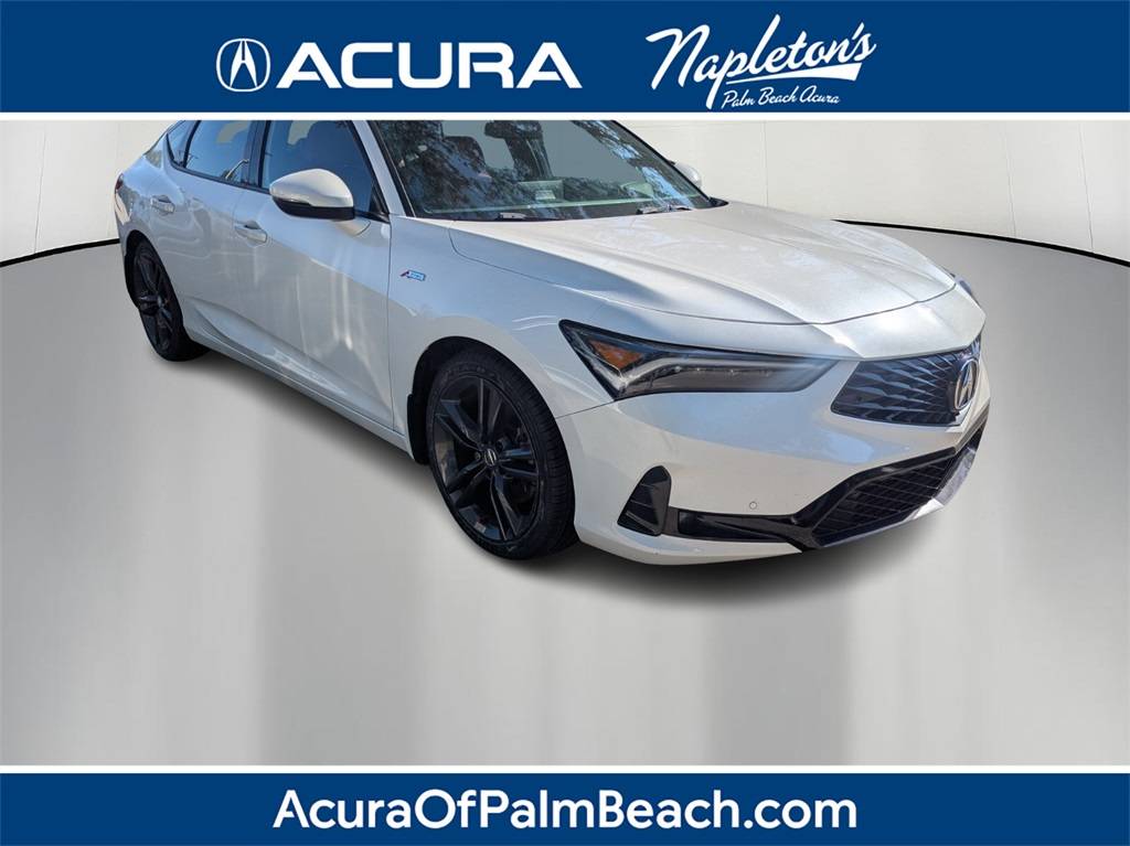 2023 Acura Integra w/A-Spec Technology Package — Hatchback — 22,709 mi — West Palm Beach, FL