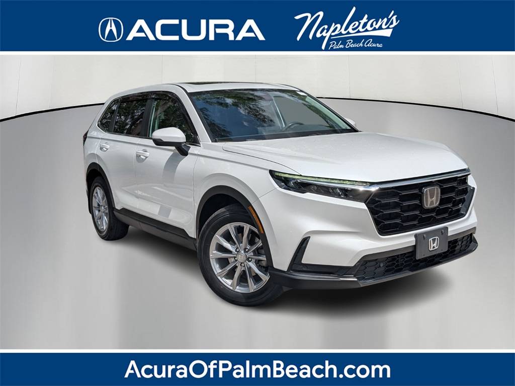 2023 Honda CR-V EX-L — SUV — 43,248 mi — West Palm Beach, FL