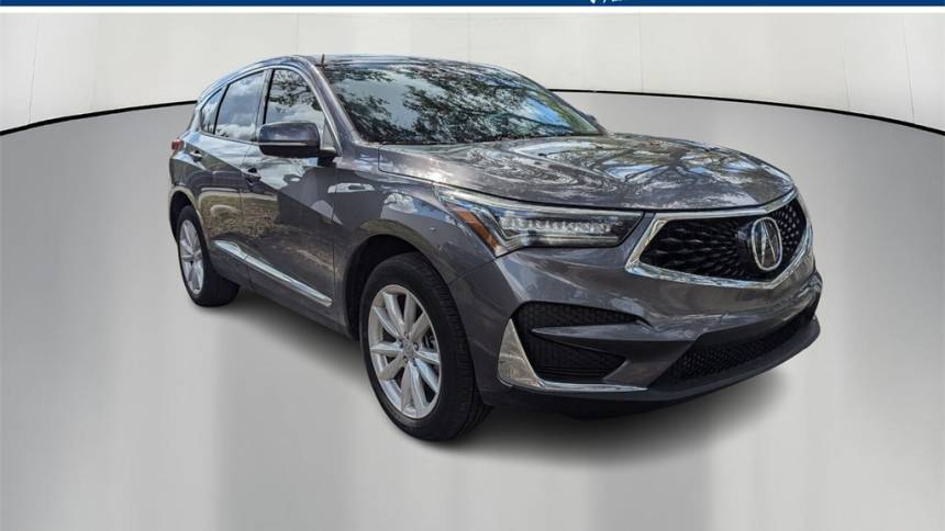 2021 Acura RDX Standard — SUV — 23,725 mi — West Palm Beach, FL