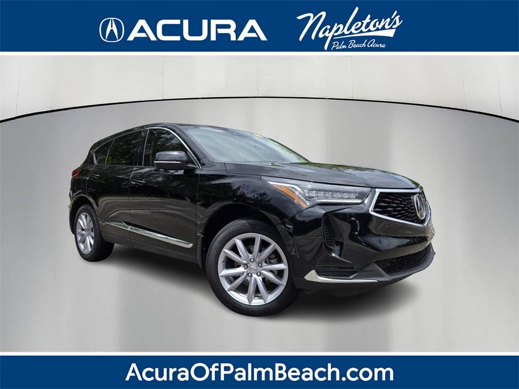 2024 Acura RDX Standard — SUV — 1,031 mi — West Palm Beach, FL