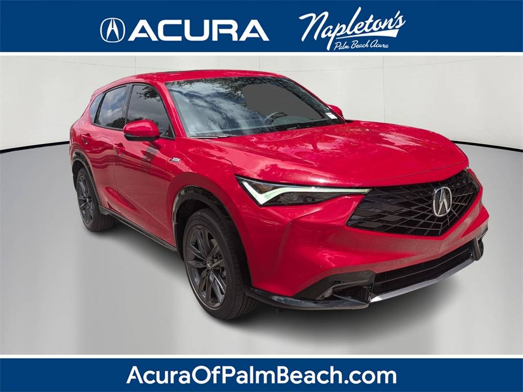 2025 Acura ADX A-Spec Package — SUV — 367 mi — West Palm Beach, FL