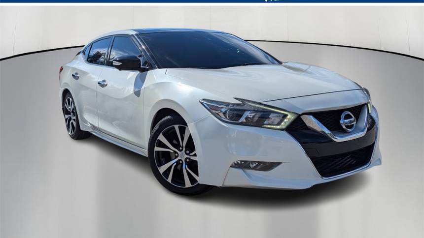 2017 Nissan Maxima Platinum — Sedan — 92,518 mi — West Palm Beach, FL