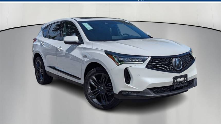 2022 Acura RDX A-Spec Package — SUV — 34,480 mi — West Palm Beach, FL