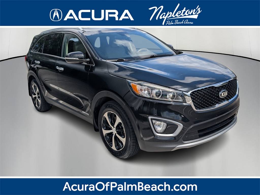 2017 Kia Sorento EX V6 — SUV — 102,103 mi — West Palm Beach, FL