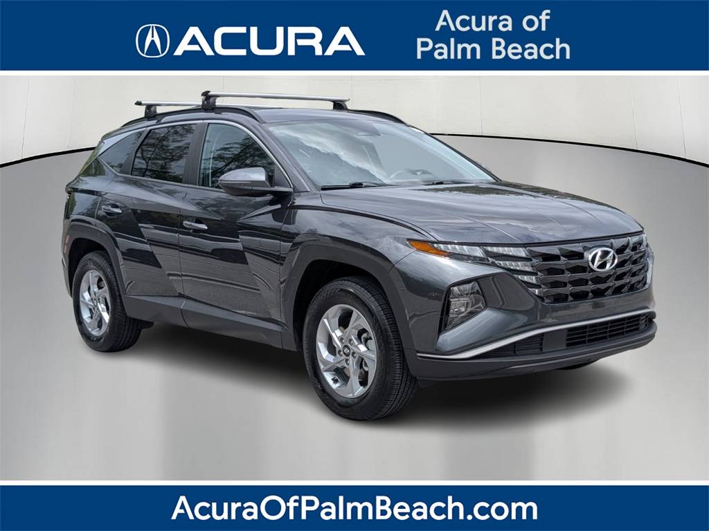 2023 Hyundai Tucson SEL — SUV — 39,000 mi — West Palm Beach, FL