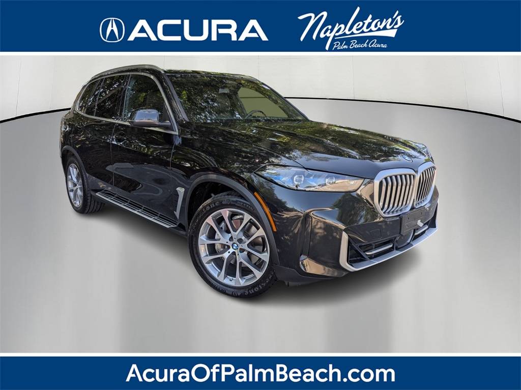 2024 BMW X5 40i — SUV — 41,353 mi — West Palm Beach, FL