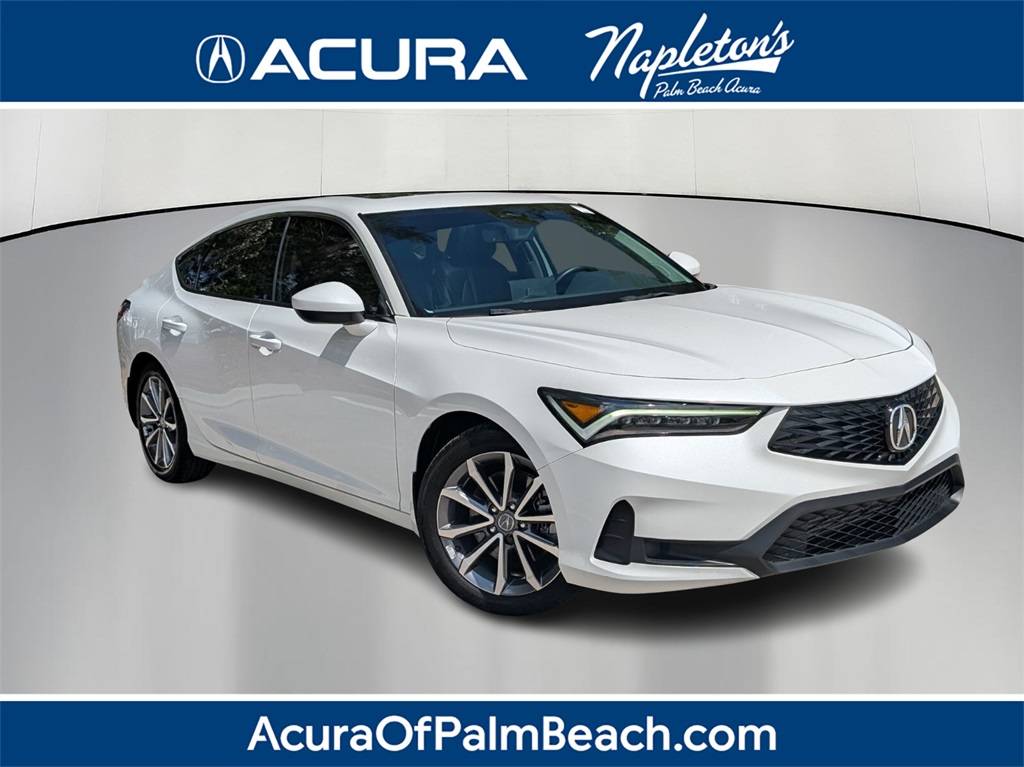 2024 Acura Integra Standard — Hatchback — 10,733 mi — West Palm Beach, FL