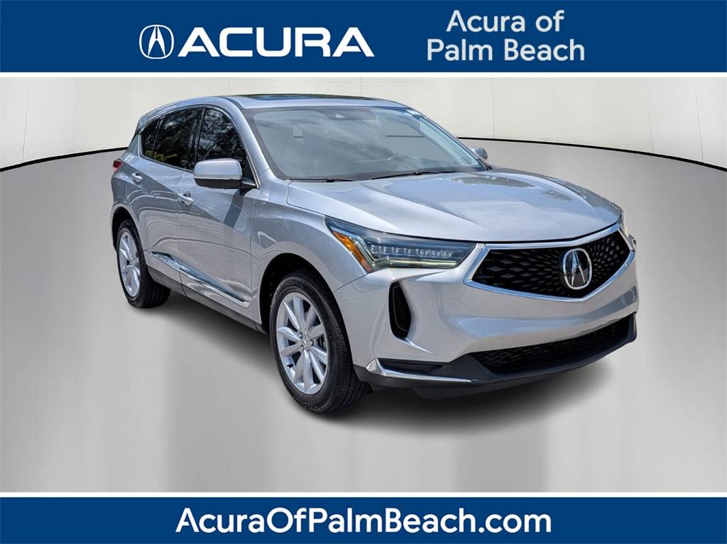 2022 Acura RDX Standard — SUV — 53,541 mi — West Palm Beach, FL